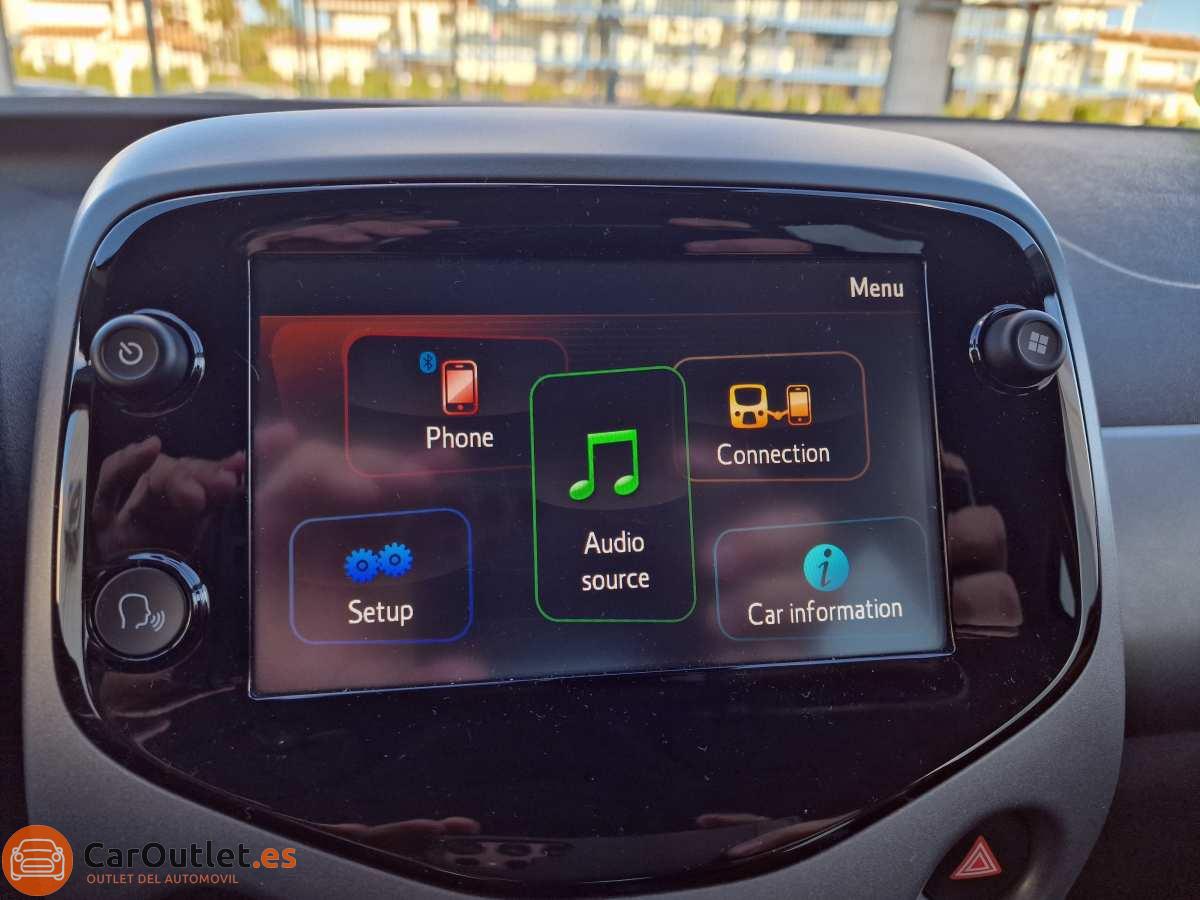 15 - Toyota Aygo 2019 - AUTO