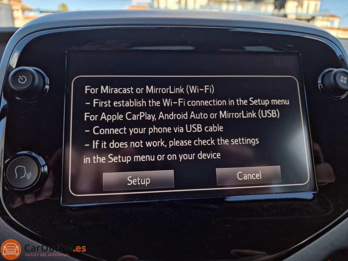 16 - Toyota Aygo 2019 - AUTO