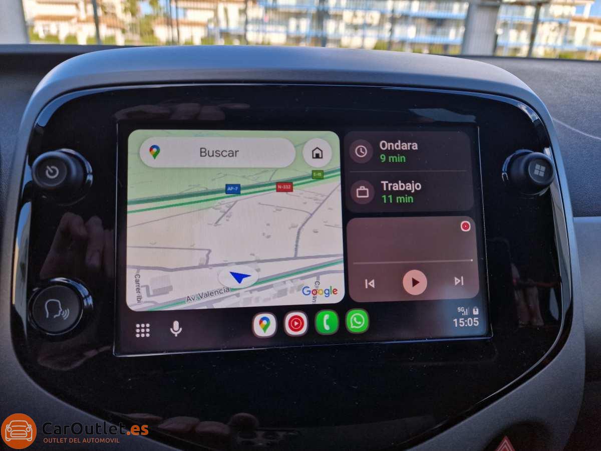 17 - Toyota Aygo 2019 - AUTO