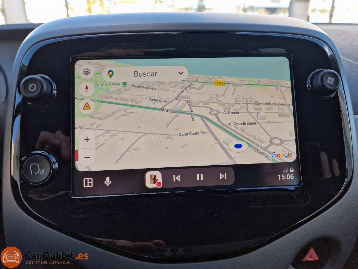 18 - Toyota Aygo 2019 - AUTO