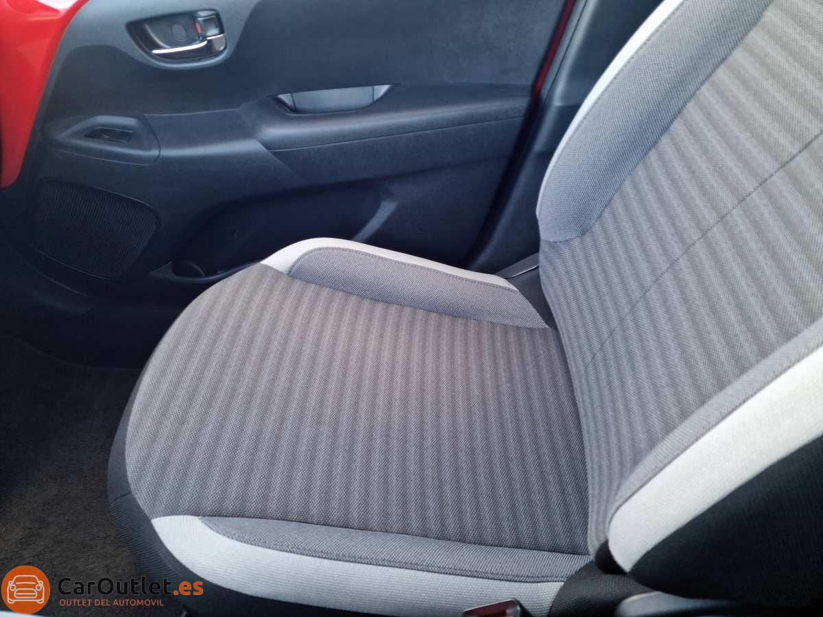 20 - Toyota Aygo 2019 - AUTO