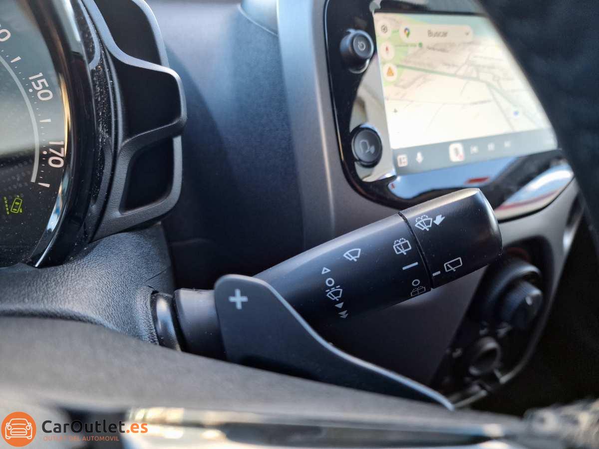 23 - Toyota Aygo 2019 - AUTO