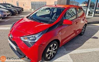 Toyota Aygo Petrol - 2019