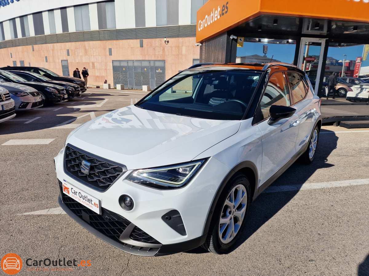 0 - Seat Arona 2023 - AUTO