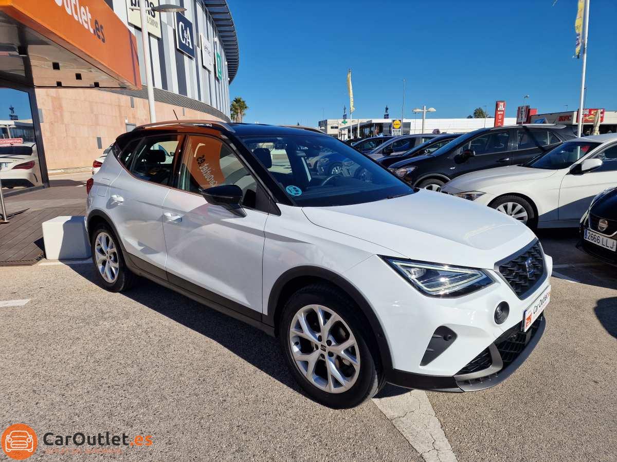 2 - Seat Arona 2023 - AUTO