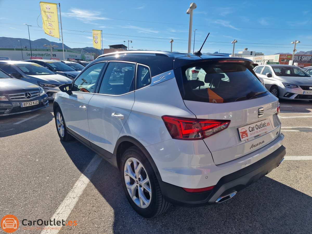 7 - Seat Arona 2023 - AUTO