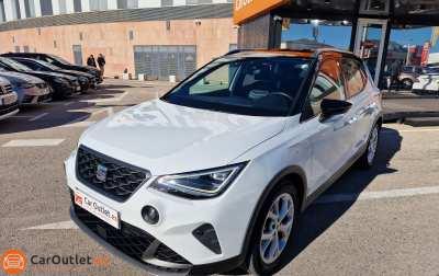 Seat Arona Petrol - 2023