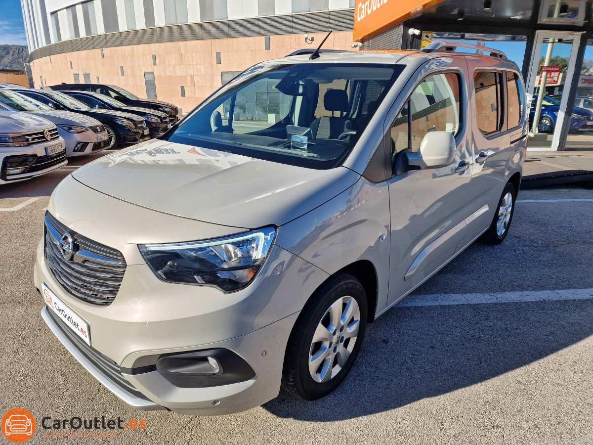 0 - Opel Combo 2019 - AUTO