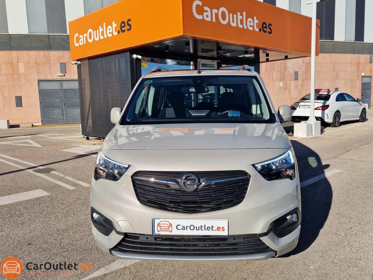 1 - Opel Combo 2019 - AUTO