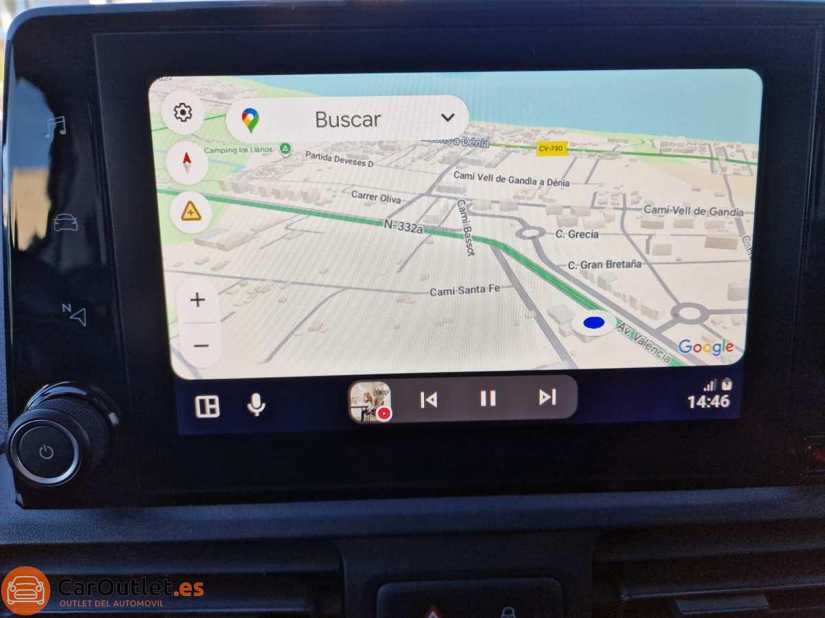 14 - Opel Combo 2019 - AUTO