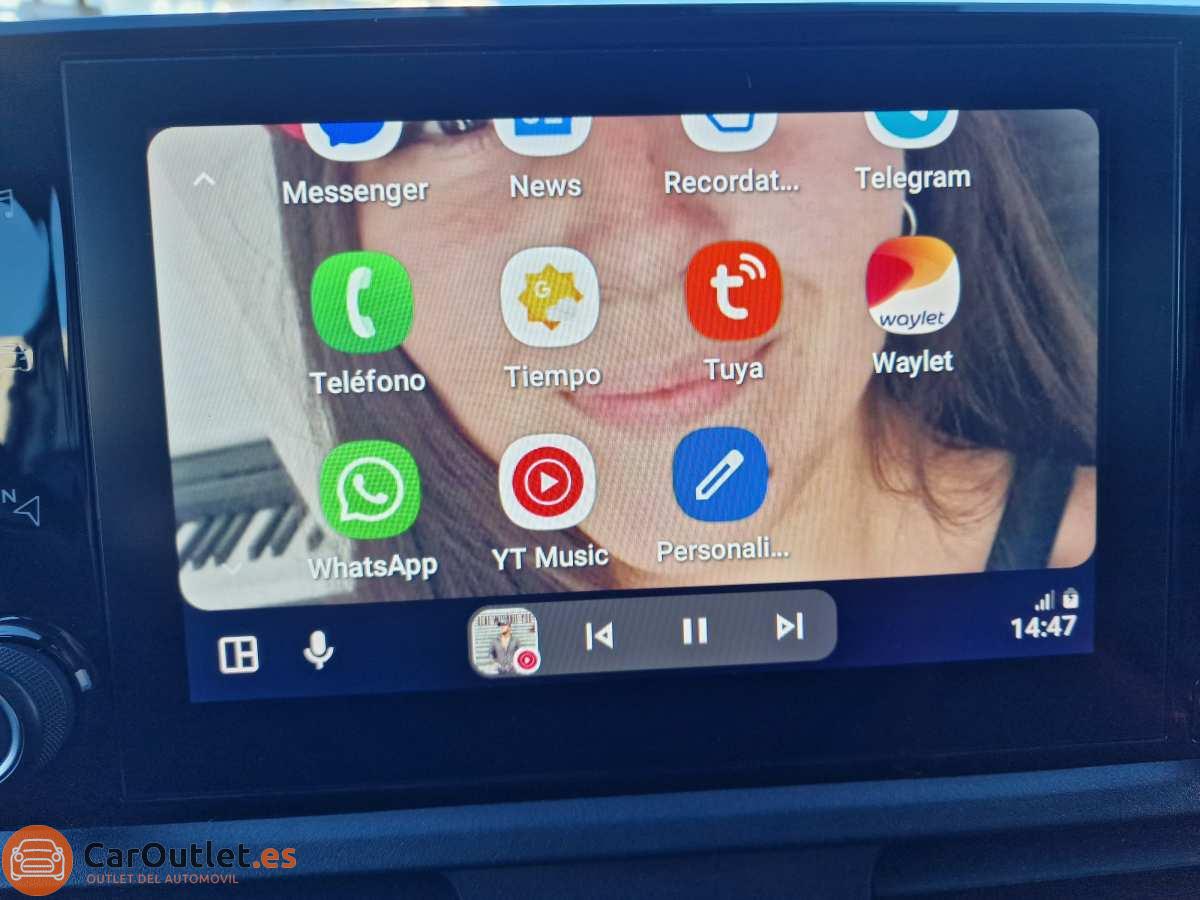 15 - Opel Combo 2019 - AUTO