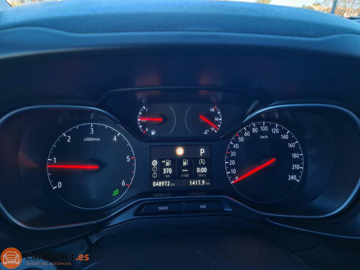 17 - Opel Combo 2019 - AUTO