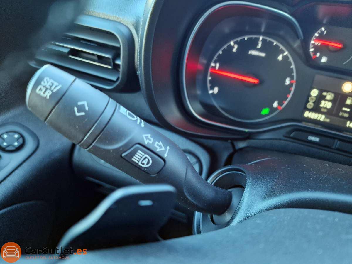 21 - Opel Combo 2019 - AUTO