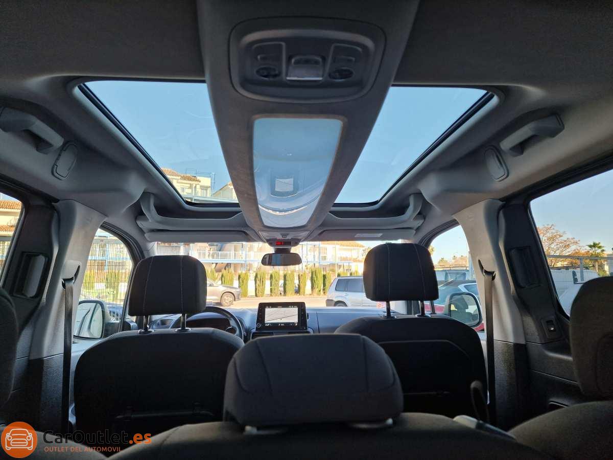 29 - Opel Combo 2019 - AUTO