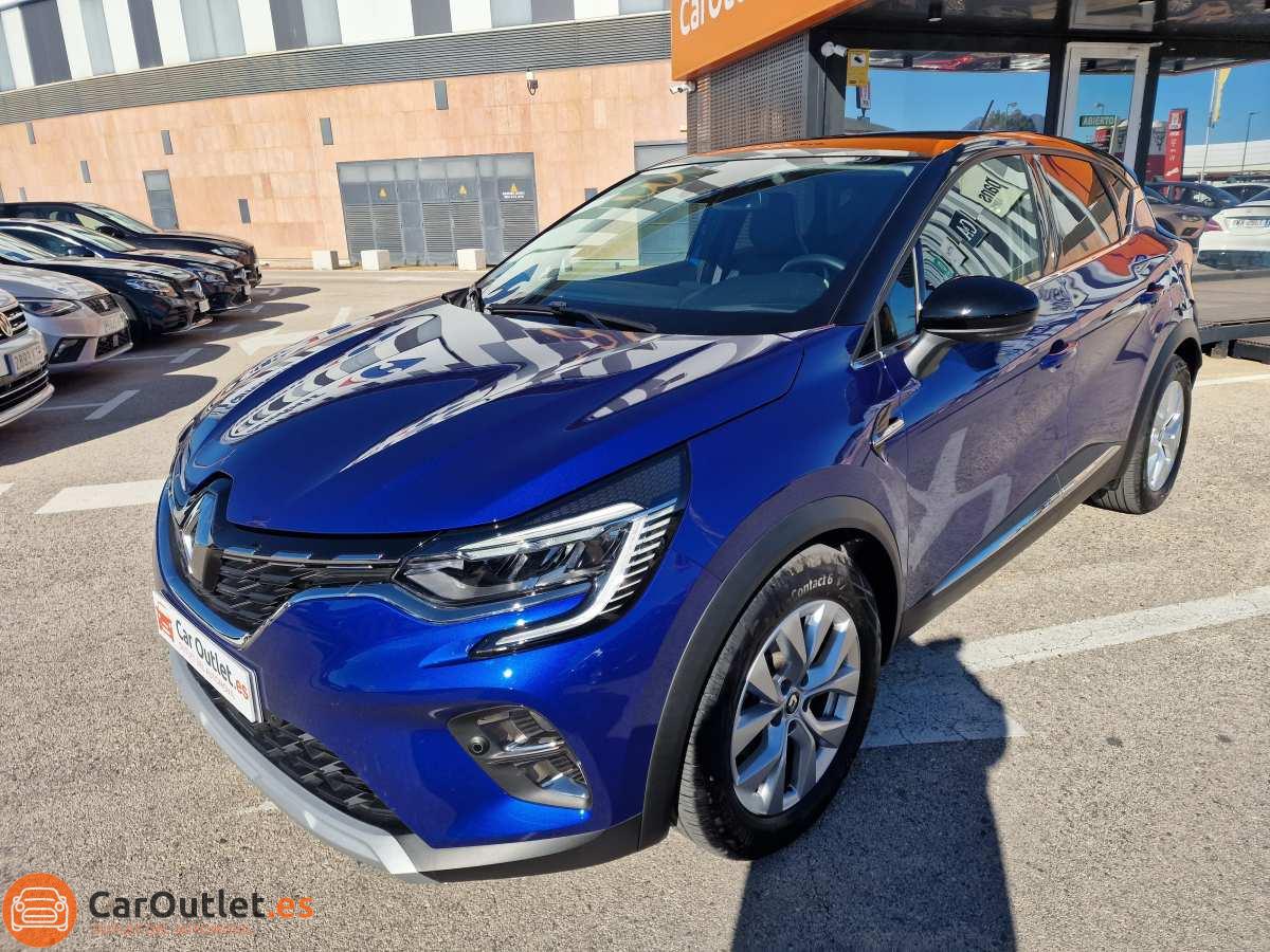 0 - Renault Captur 2022 - AUTO