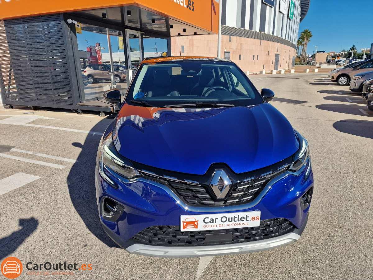 1 - Renault Captur 2022 - AUTO
