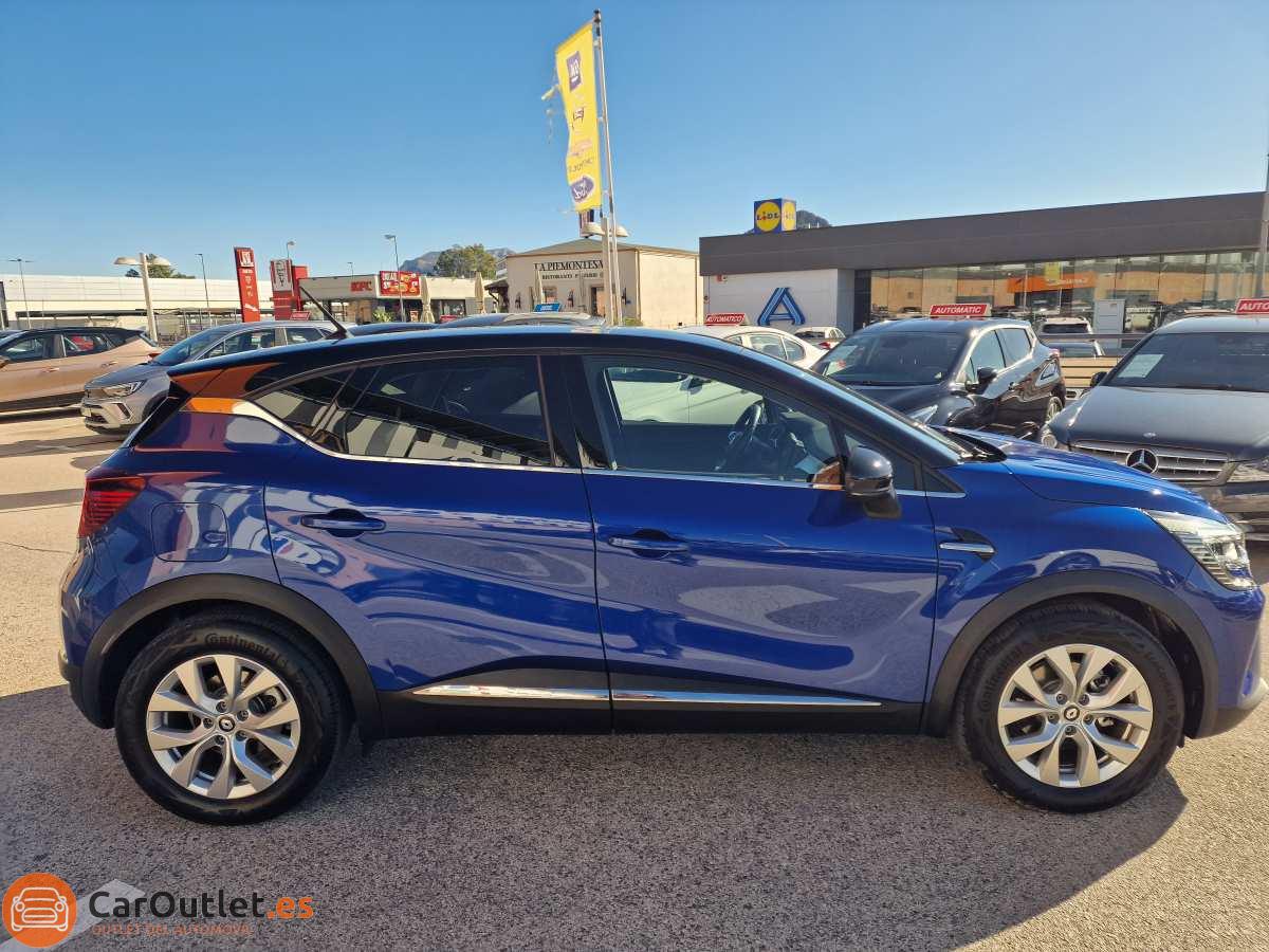 3 - Renault Captur 2022 - AUTO