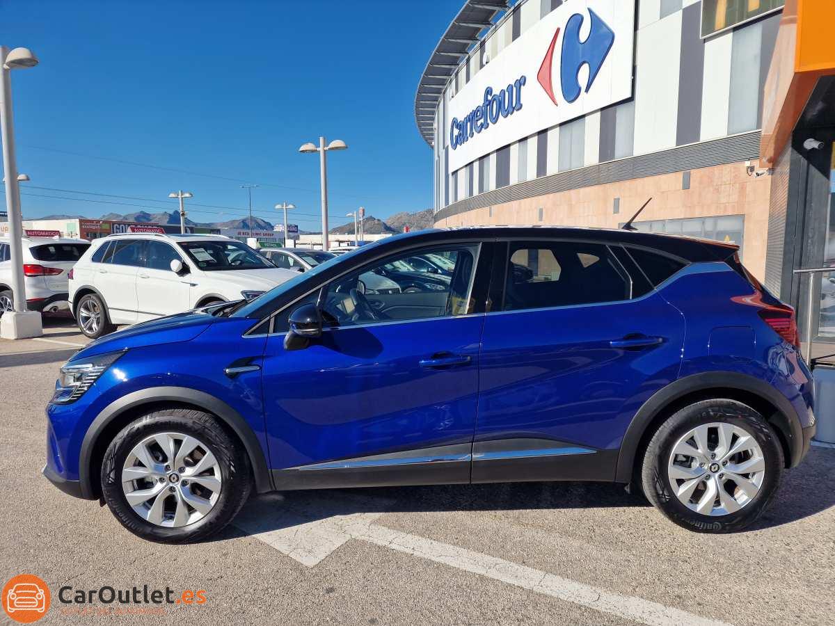 4 - Renault Captur 2022 - AUTO