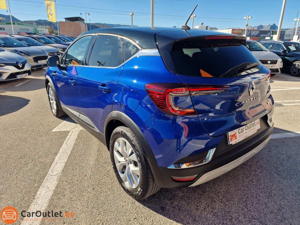 5 - Renault Captur 2022 - AUTO