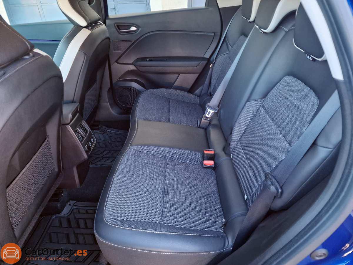 10 - Renault Captur 2022 - AUTO