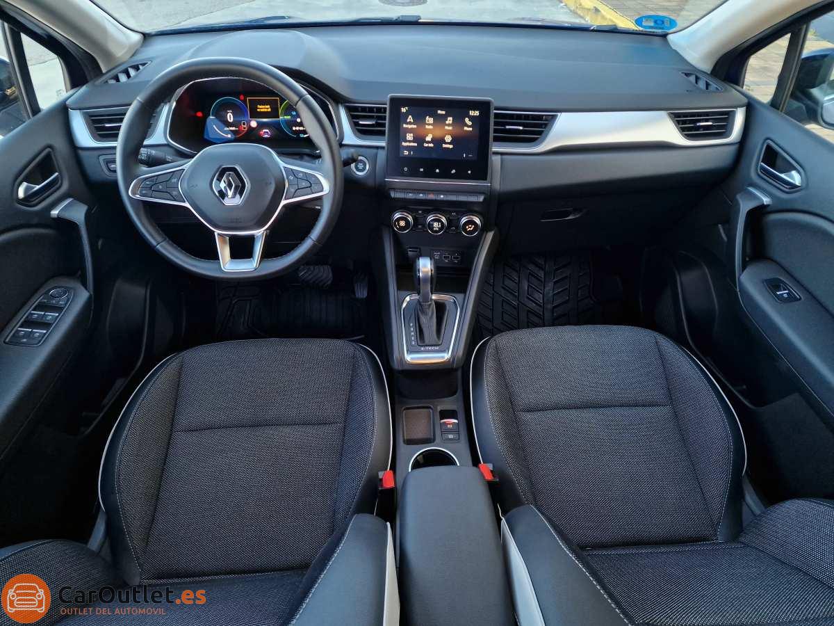 12 - Renault Captur 2022 - AUTO