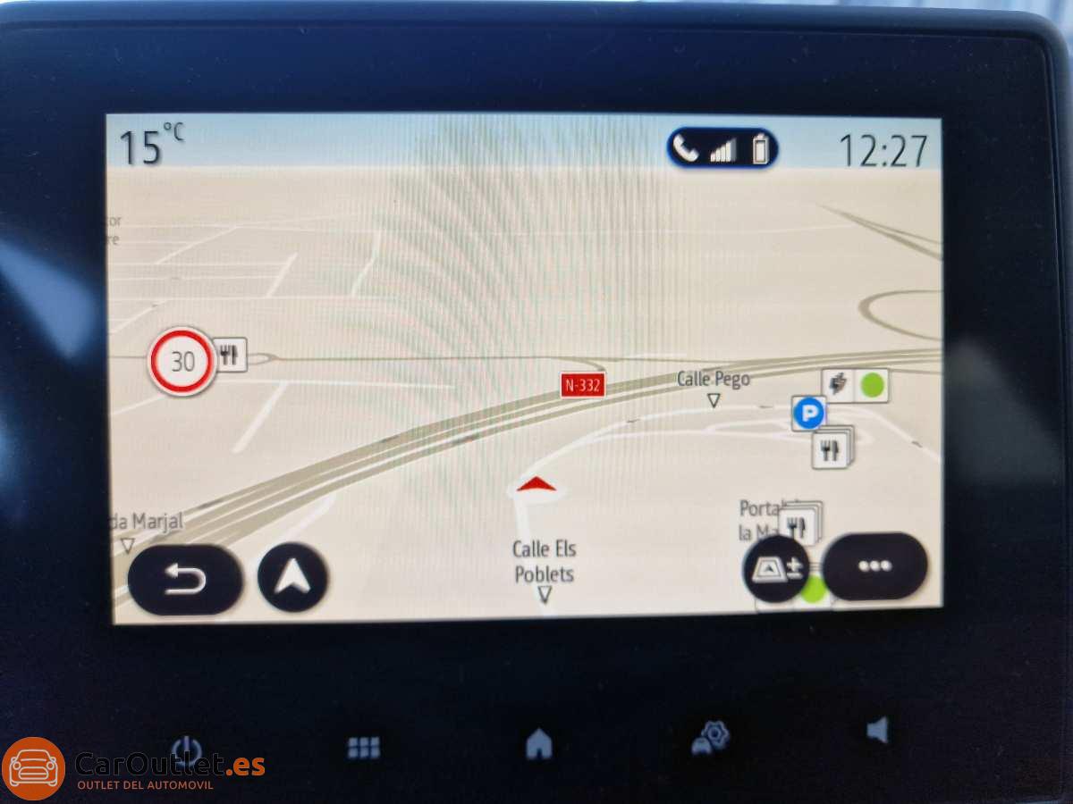 16 - Renault Captur 2022 - AUTO