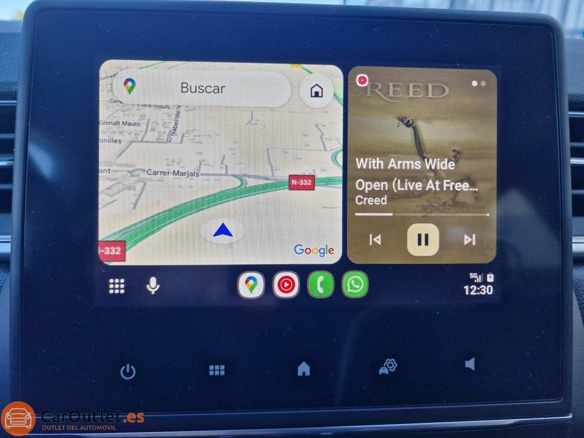 19 - Renault Captur 2022 - AUTO