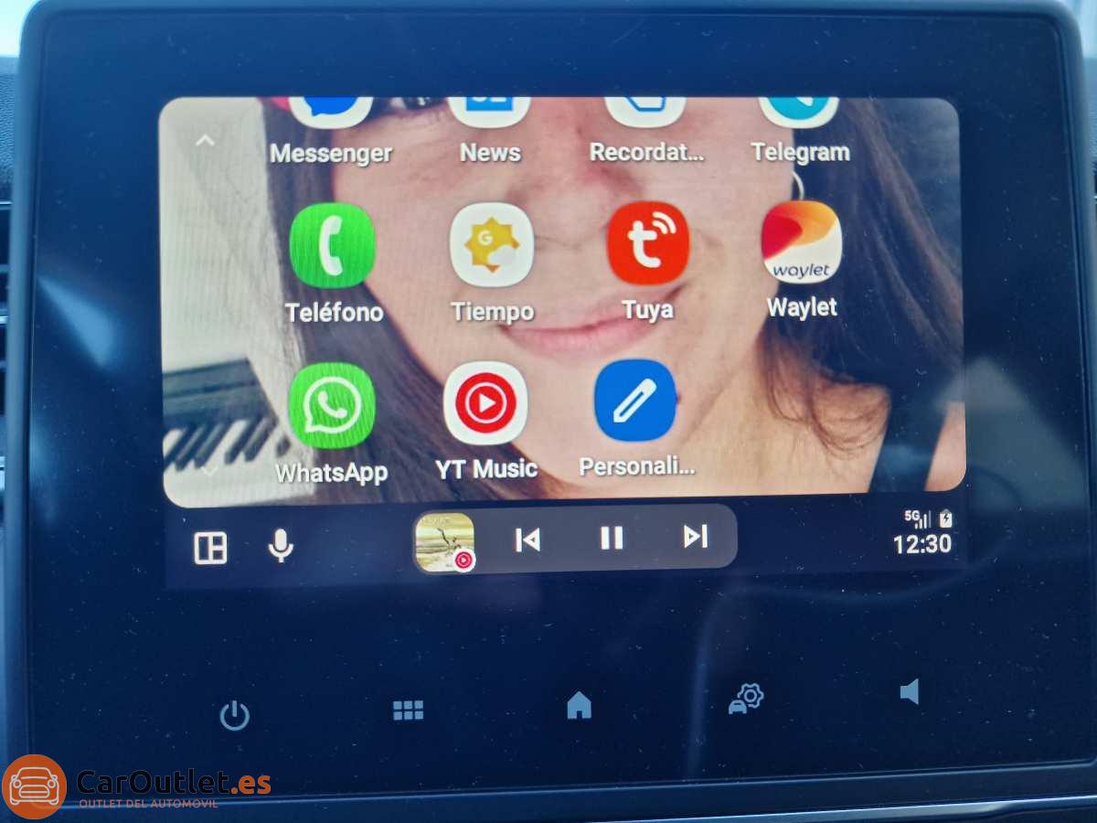 20 - Renault Captur 2022 - AUTO