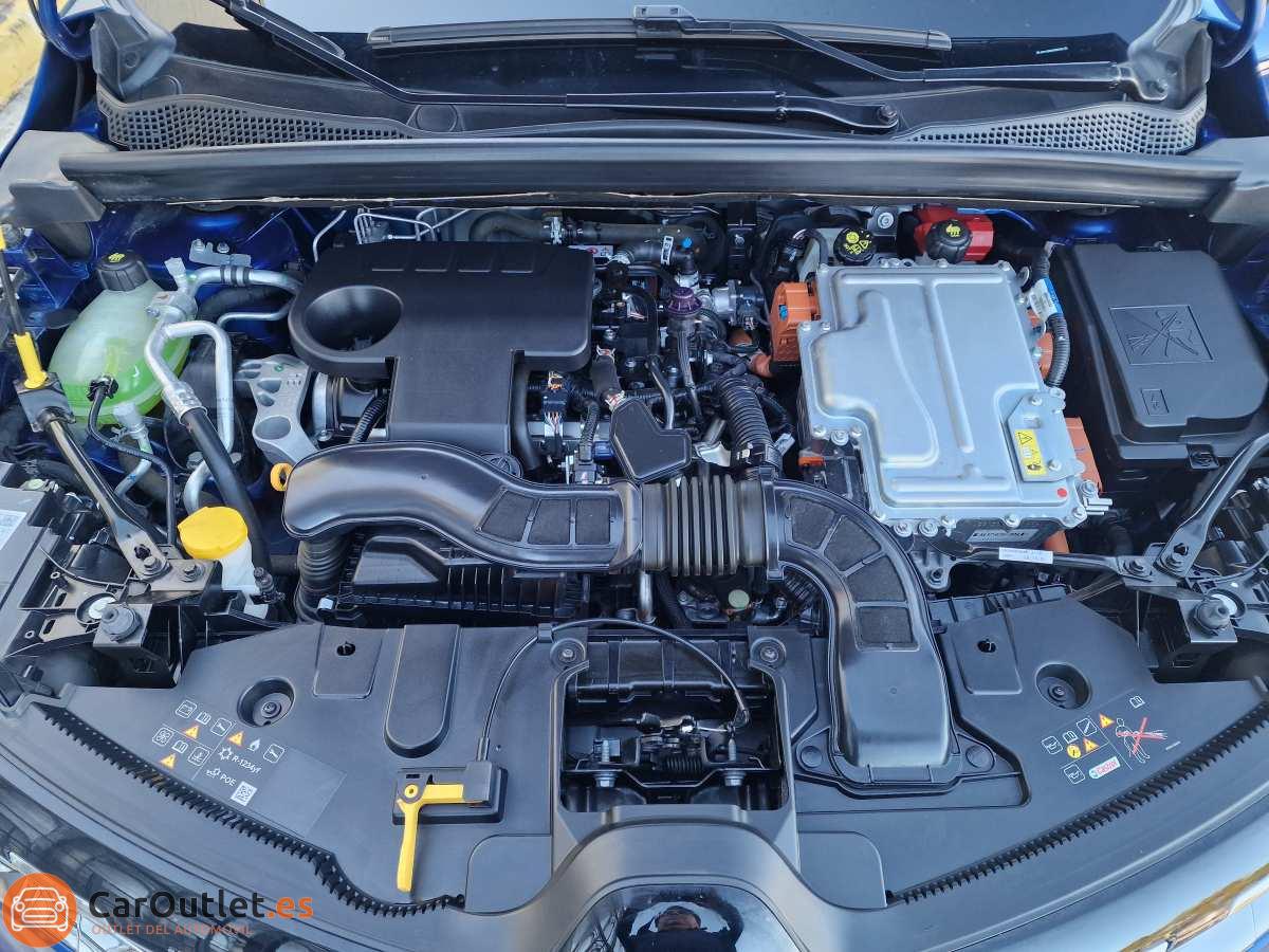 27 - Renault Captur 2022 - AUTO