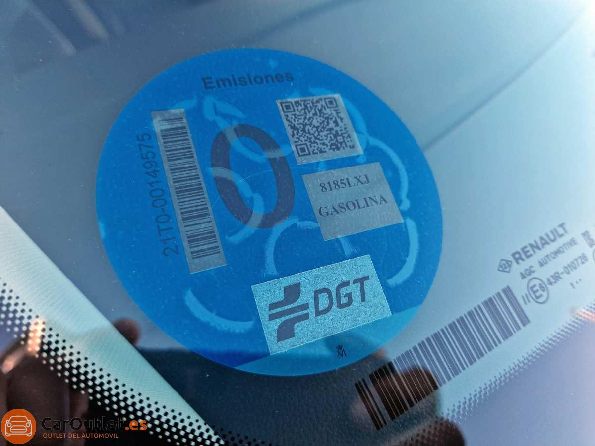 29 - Renault Captur 2022 - AUTO