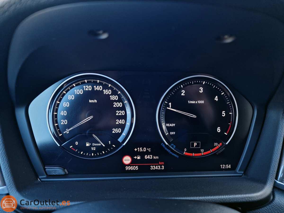 19 - BMW X1 2019 - AUTO