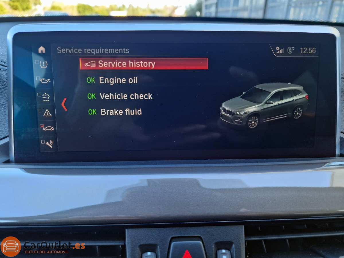 25 - BMW X1 2019 - AUTO