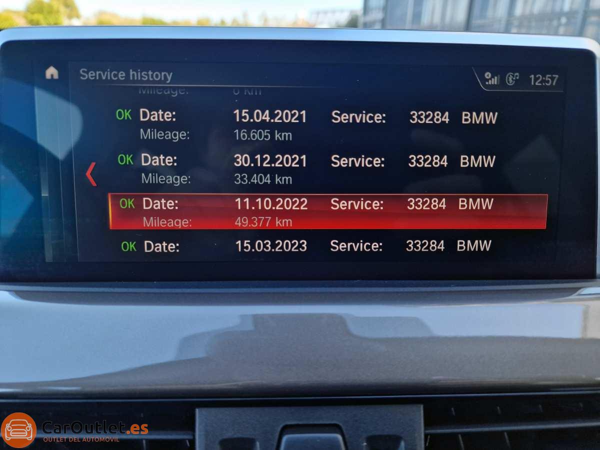 27 - BMW X1 2019 - AUTO