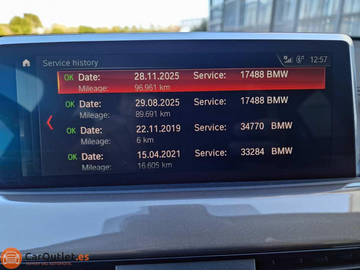 28 - BMW X1 2019 - AUTO