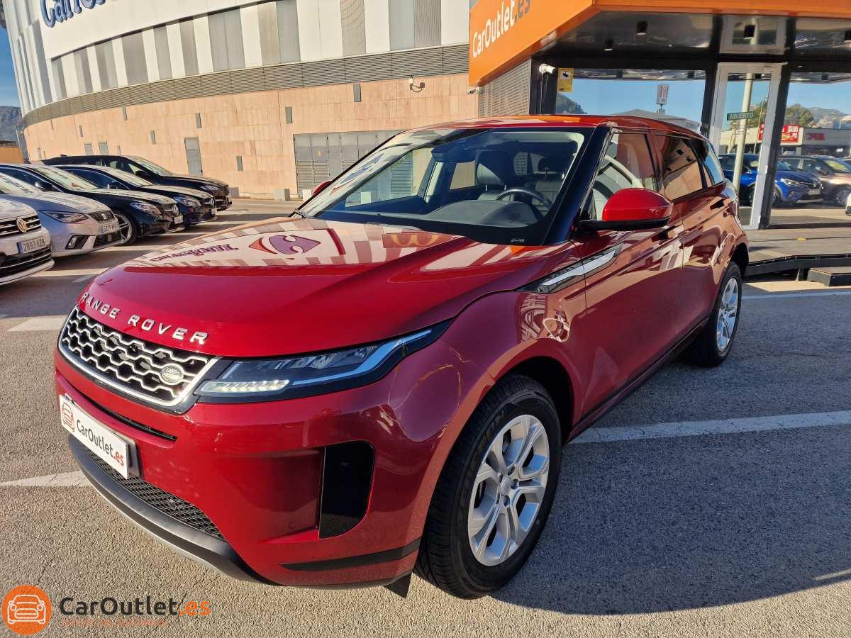 0 - Land Rover Range Rover Evoque 2020 - AUTO