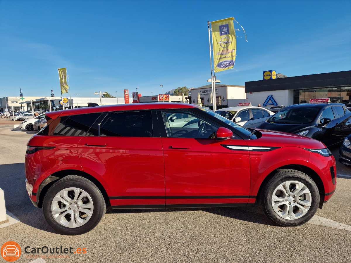 3 - Land Rover Range Rover Evoque 2020 - AUTO