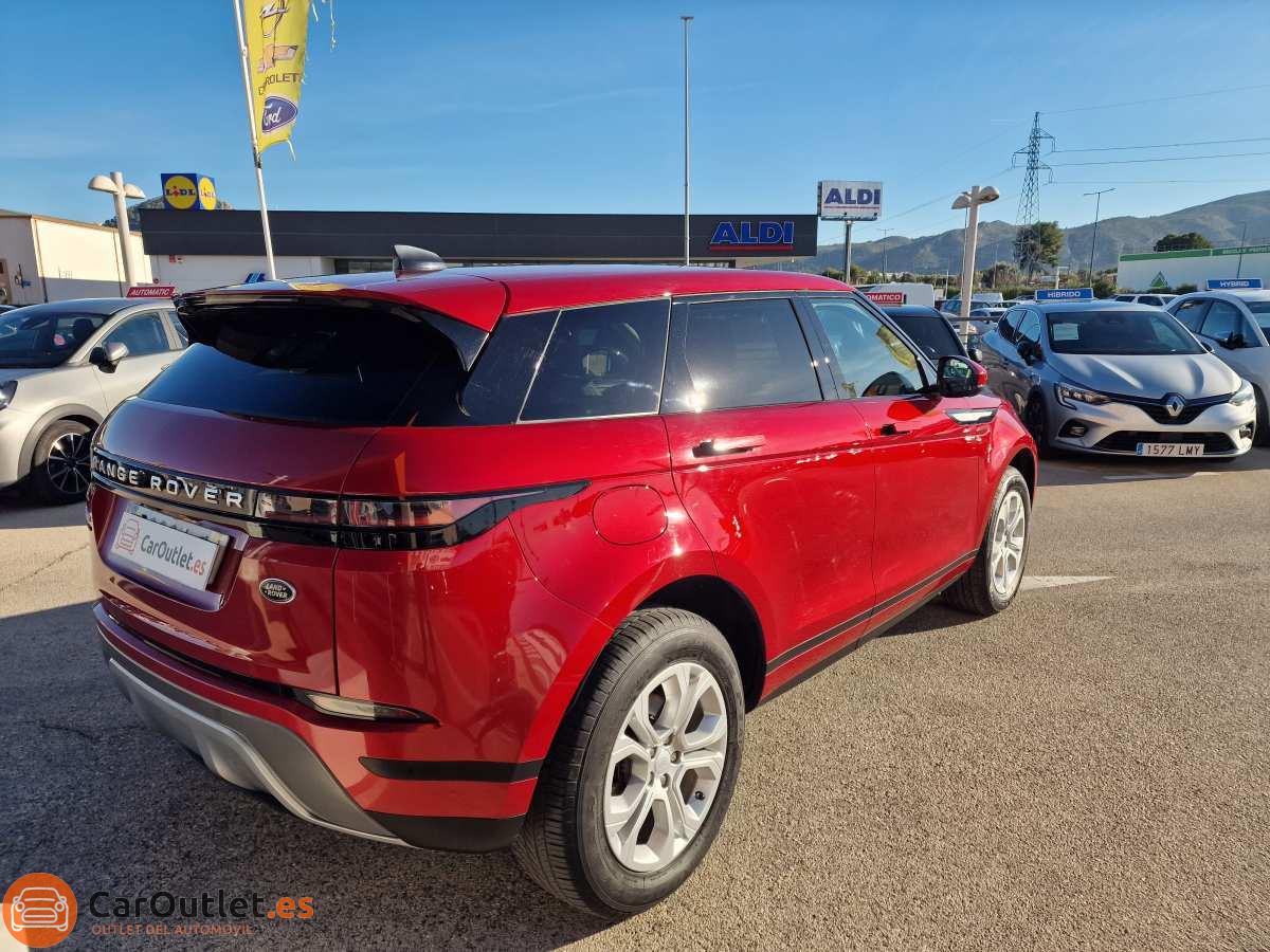 5 - Land Rover Range Rover Evoque 2020 - AUTO
