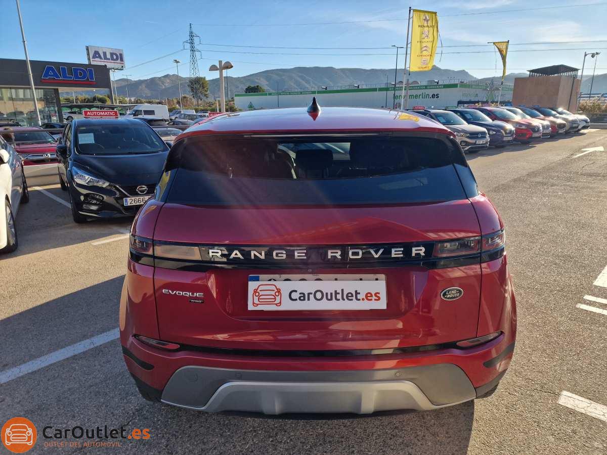6 - Land Rover Range Rover Evoque 2020 - AUTO