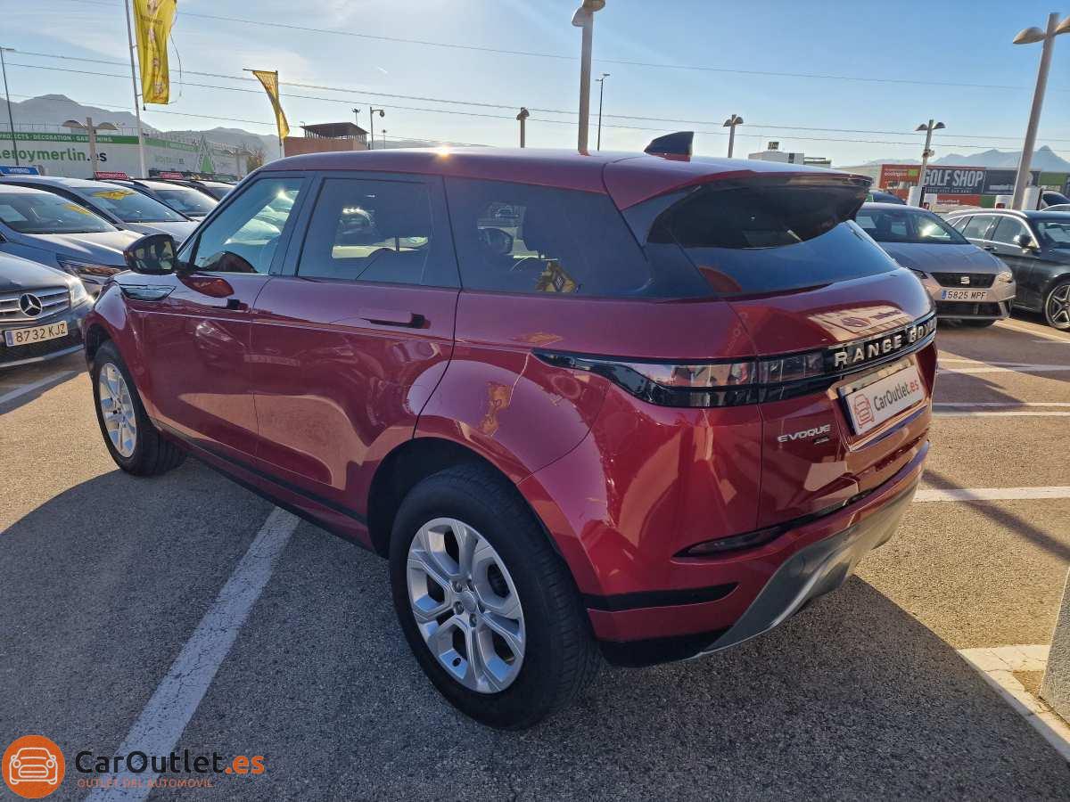 7 - Land Rover Range Rover Evoque 2020 - AUTO