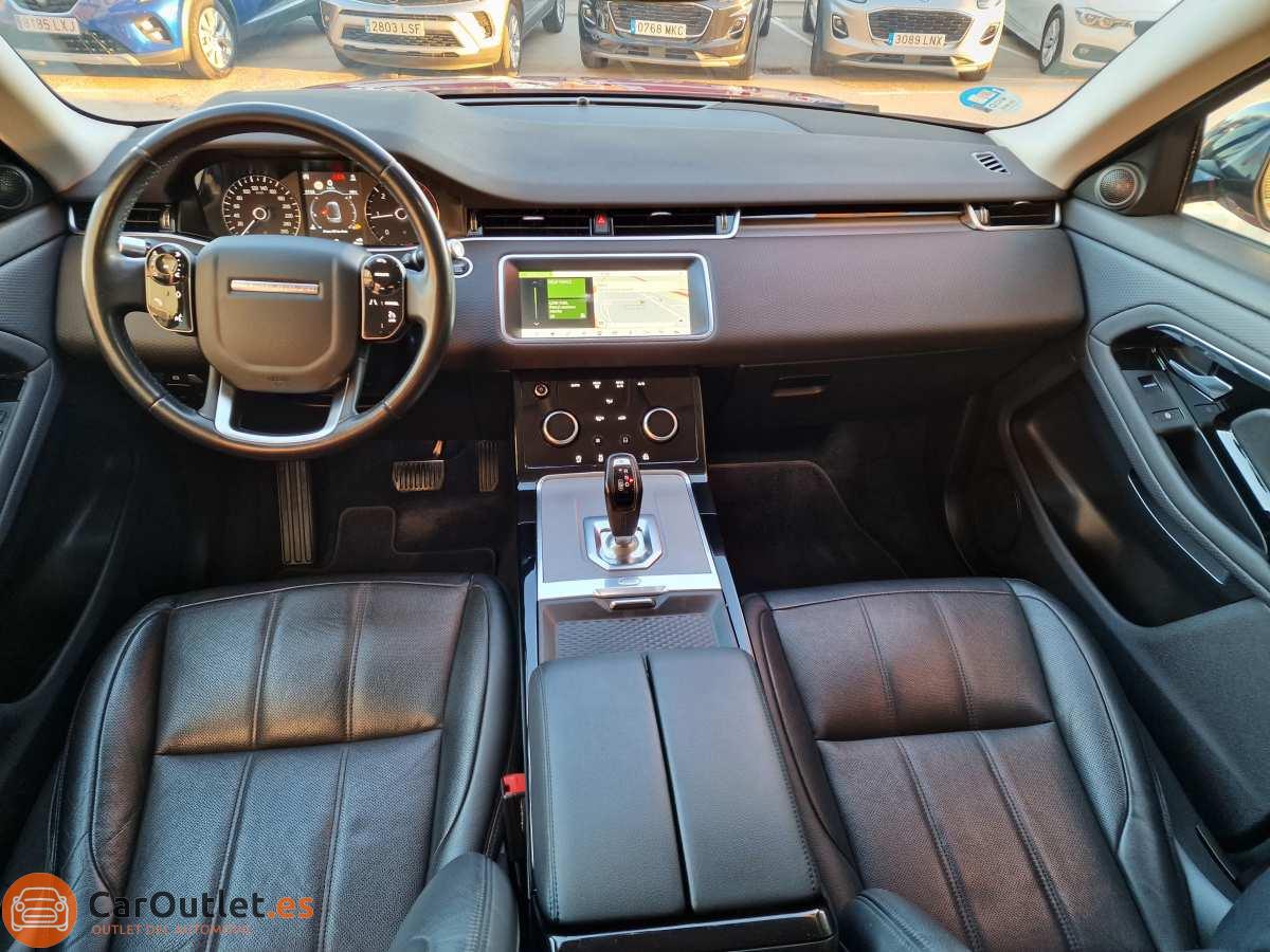 8 - Land Rover Range Rover Evoque 2020 - AUTO