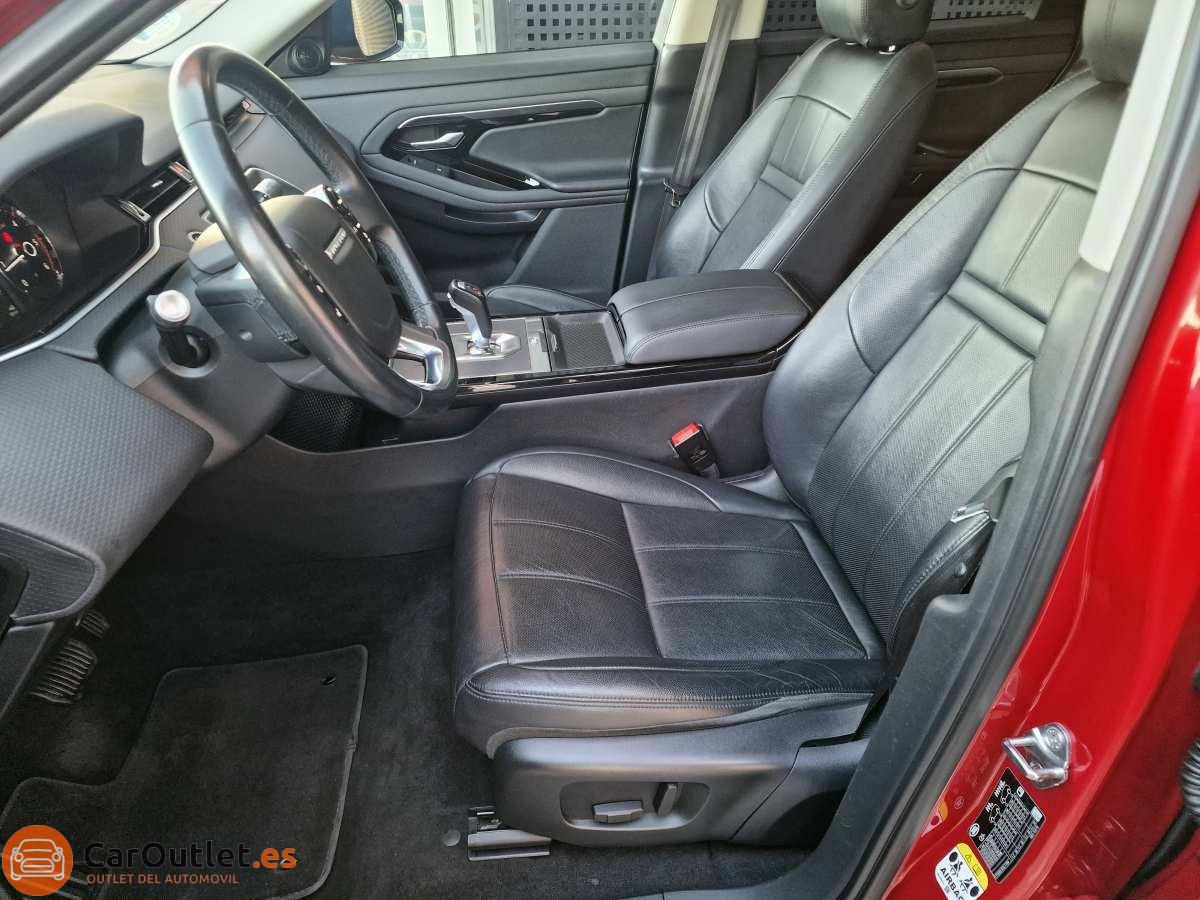 9 - Land Rover Range Rover Evoque 2020 - AUTO