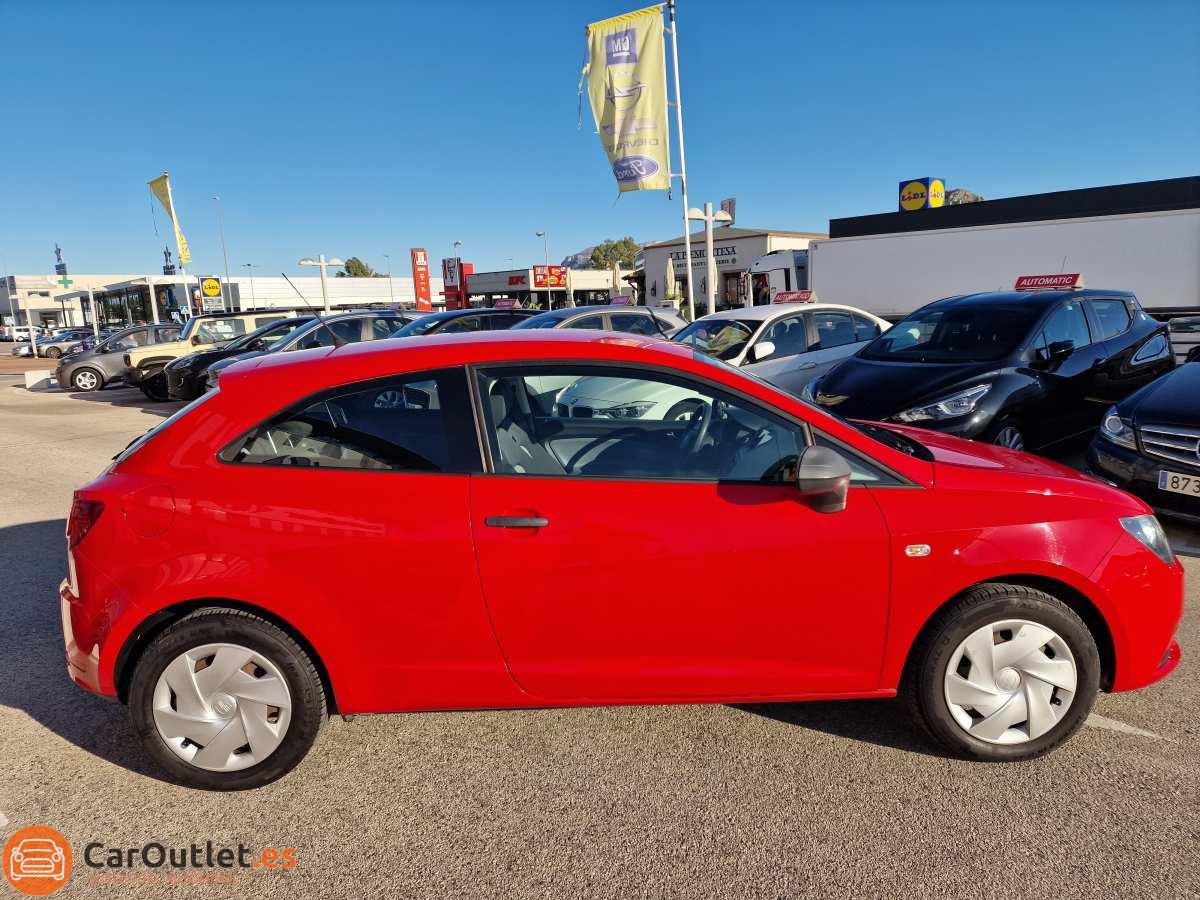 3 - Seat Ibiza 2013