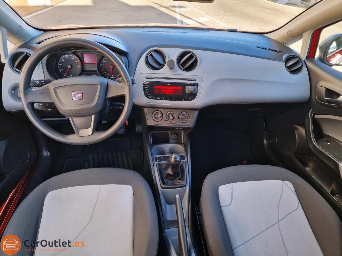 10 - Seat Ibiza 2013