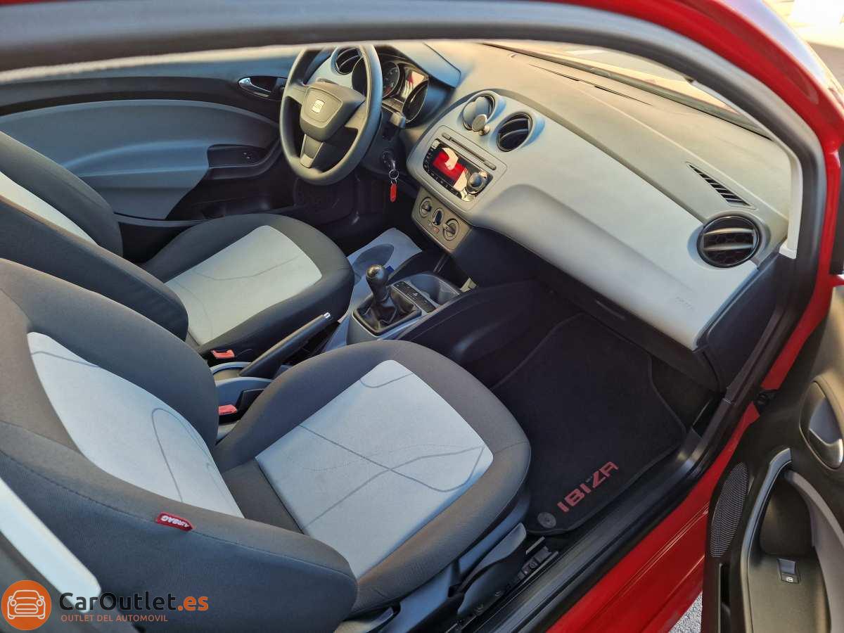 12 - Seat Ibiza 2013