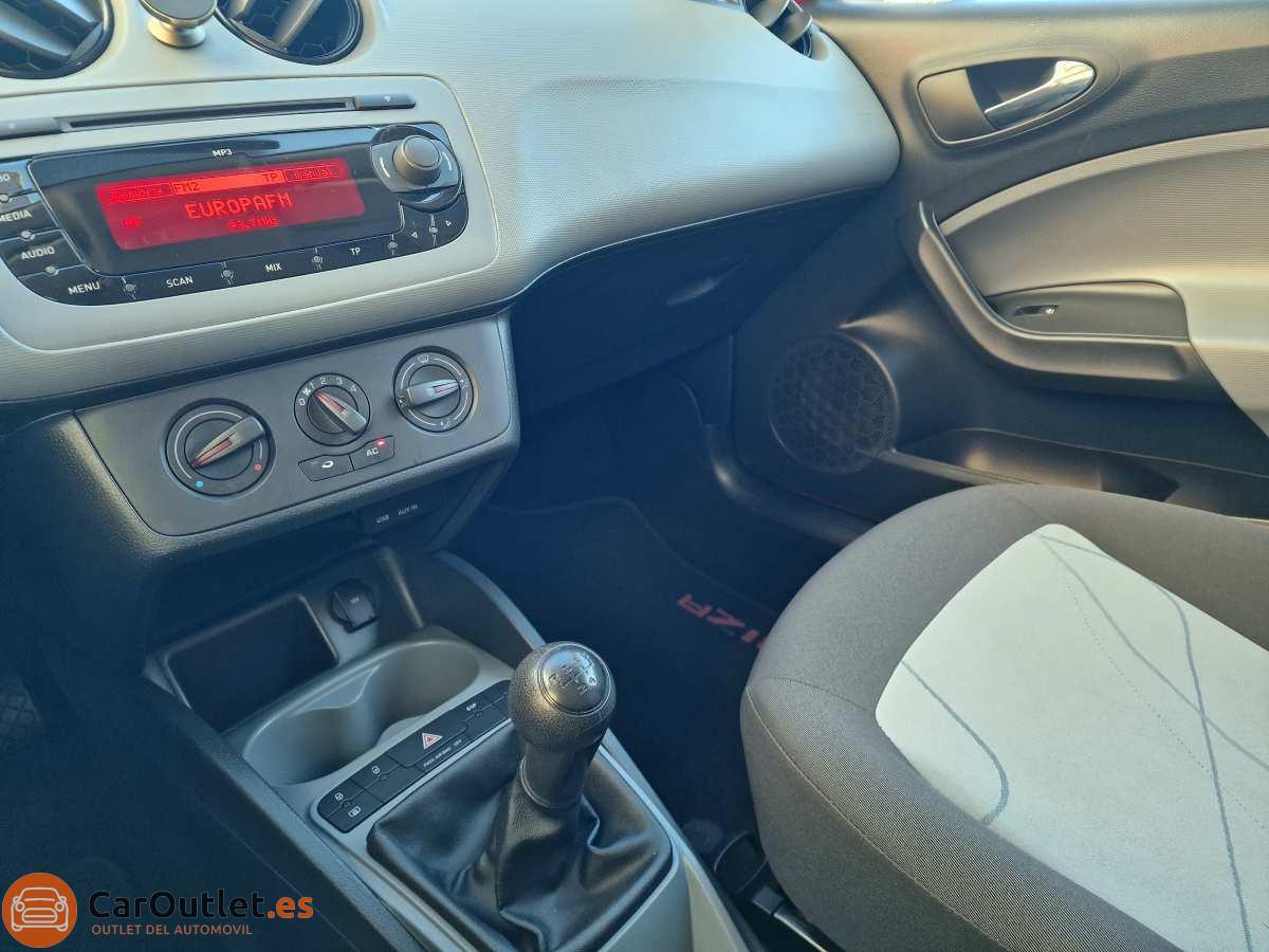 15 - Seat Ibiza 2013