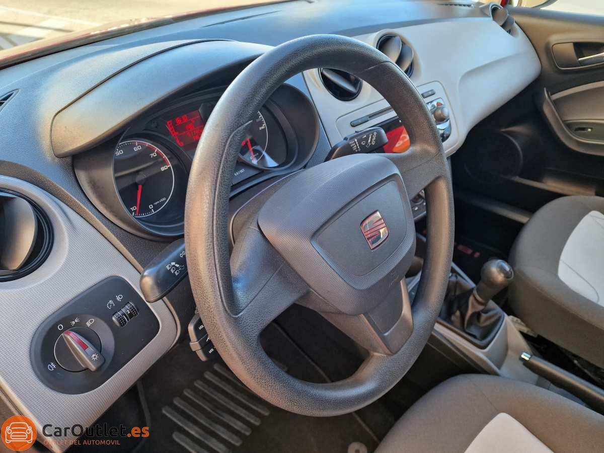 17 - Seat Ibiza 2013