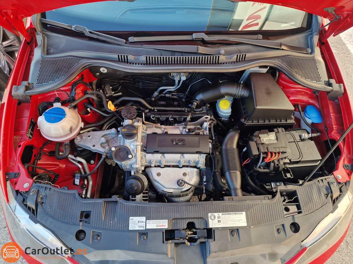 18 - Seat Ibiza 2013