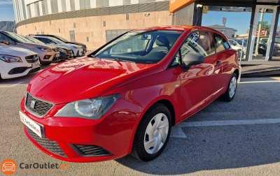 Seat Ibiza Petrol - 2013