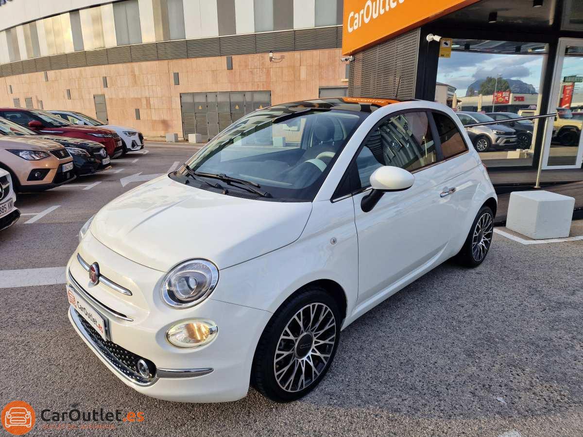 0 - Fiat 500 2023