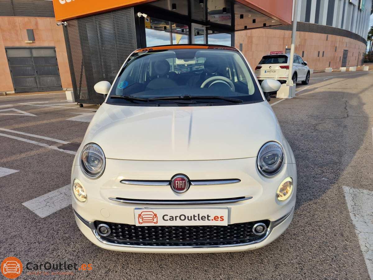 1 - Fiat 500 2023